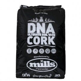 MILLS - DNA ULTIMATE SOIL WHIT CORK 50L